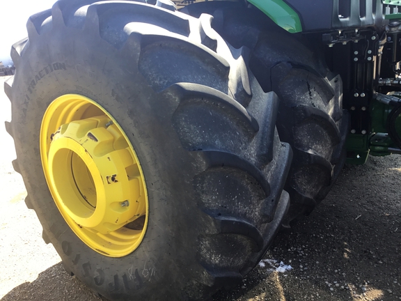 2021 John Deere 9620R Tractor 4WD