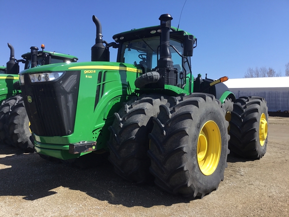 2021 John Deere 9620R Tractor 4WD