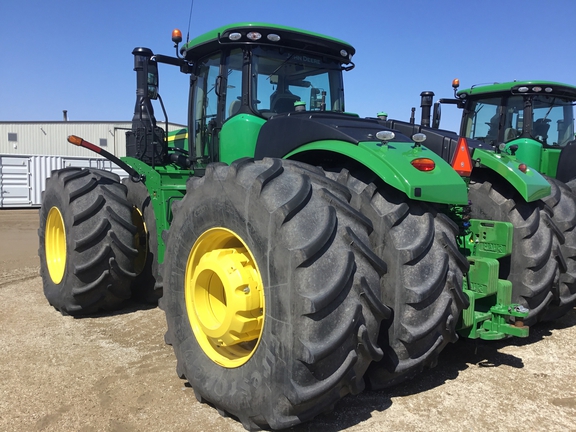 2021 John Deere 9620R Tractor 4WD