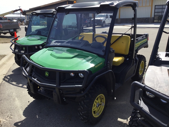 2022 John Deere 835M ATV