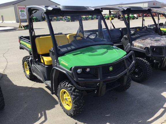 2022 John Deere 835M ATV