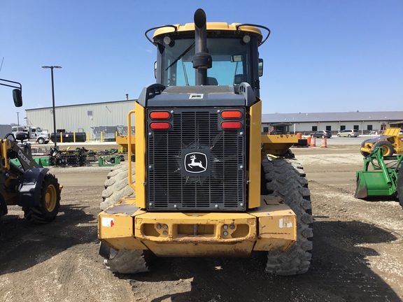 2015 John Deere 544K Wheel Loader