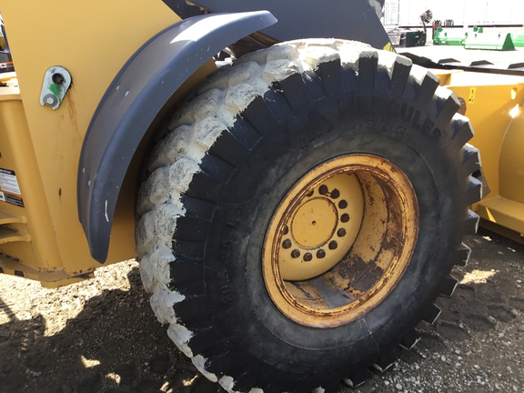 2015 John Deere 544K Wheel Loader