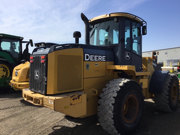 2015 John Deere 544K Wheel Loader