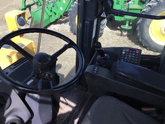 2015 John Deere 544K Wheel Loader