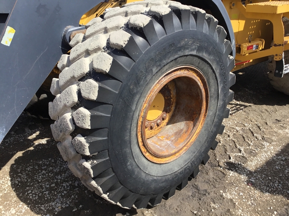 2015 John Deere 544K Wheel Loader