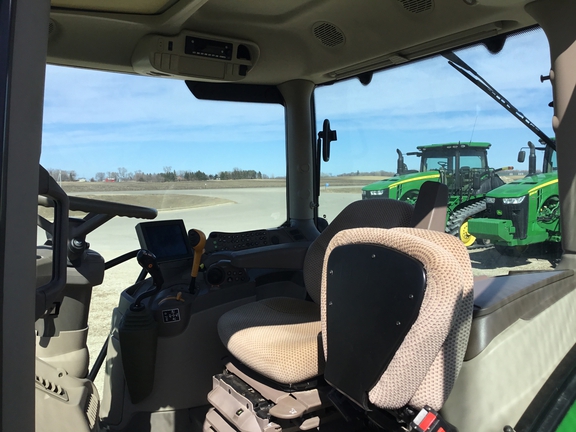 2022 John Deere 6R 130 Tractor