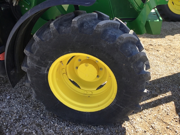 2022 John Deere 6R 130 Tractor