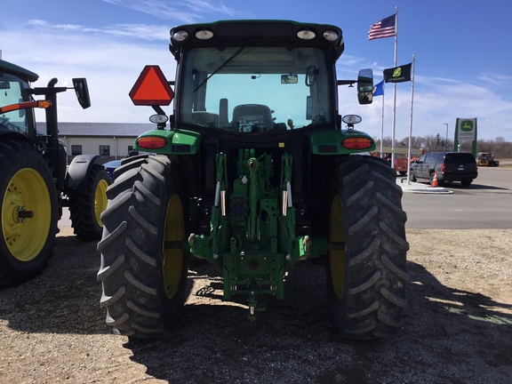 2022 John Deere 6R 130 Tractor