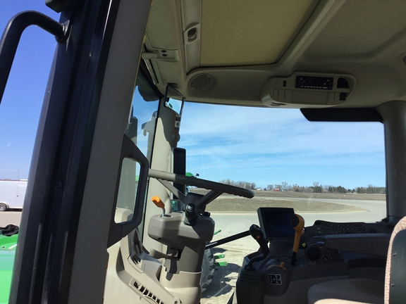 2022 John Deere 6R 130 Tractor