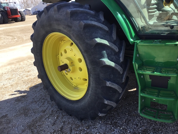 2022 John Deere 6R 130 Tractor