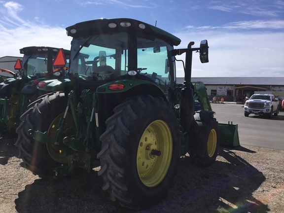 2022 John Deere 6R 130 Tractor