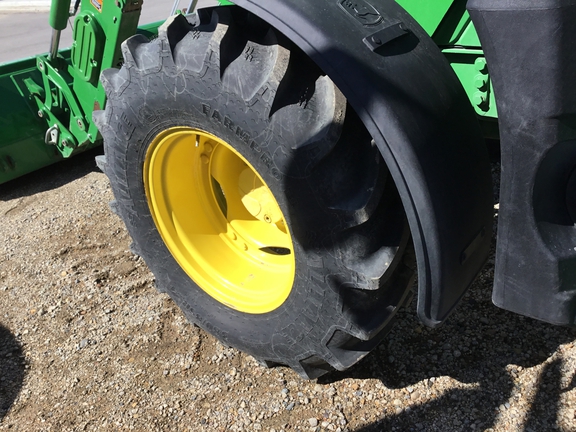 2022 John Deere 6R 130 Tractor