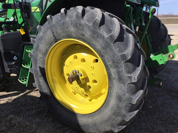 2022 John Deere 6R 130 Tractor