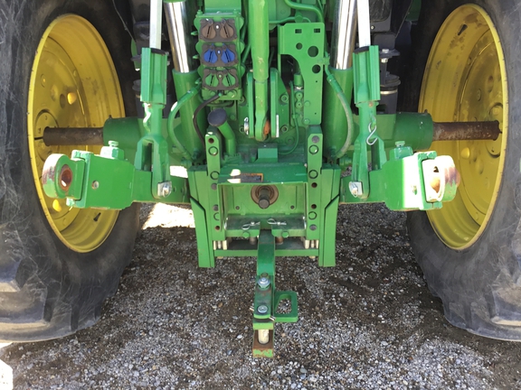 2022 John Deere 6R 130 Tractor