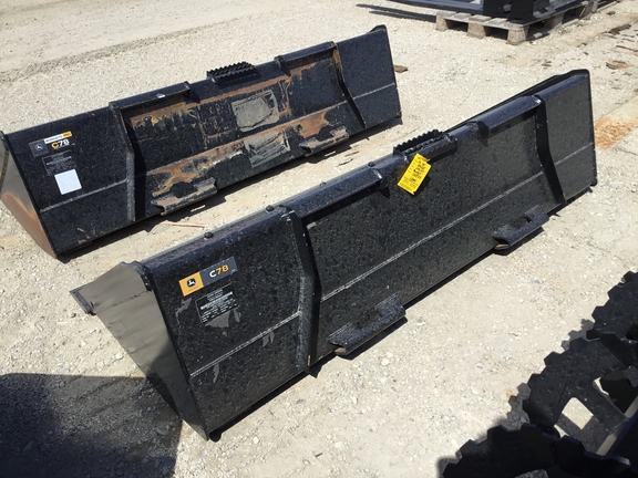 2025 John Deere 78" Misc