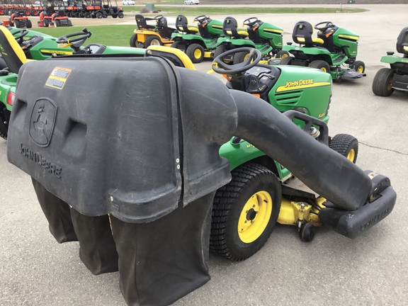 2004 John Deere X485 Garden Tractor