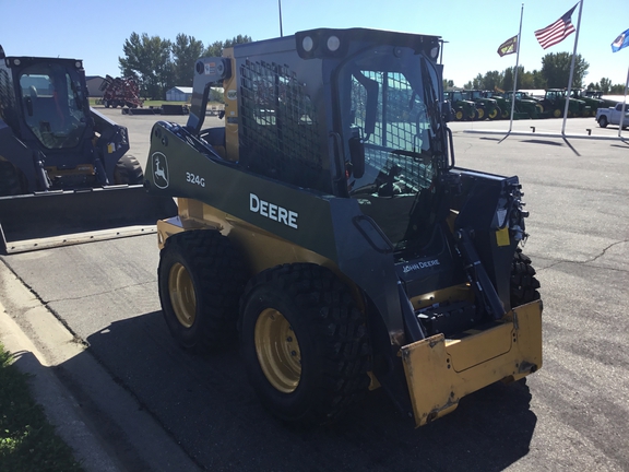2023 John Deere 324G Skid Steer Loader