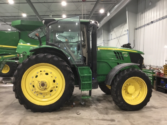 2013 John Deere 6170R Tractor