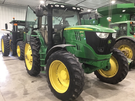 2013 John Deere 6170R Tractor