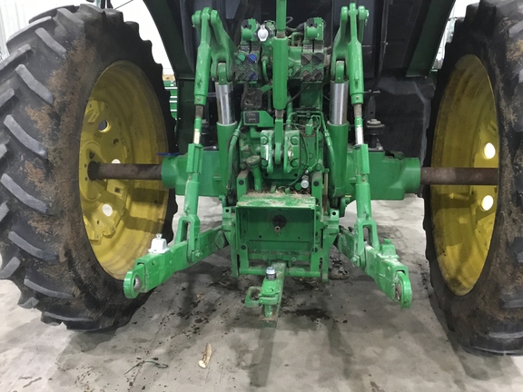 2013 John Deere 6170R Tractor