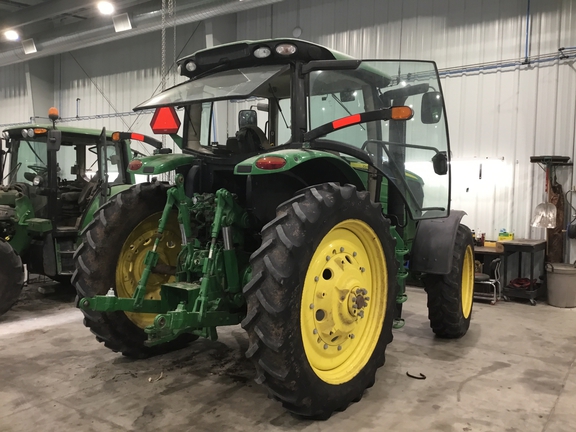 2013 John Deere 6170R Tractor