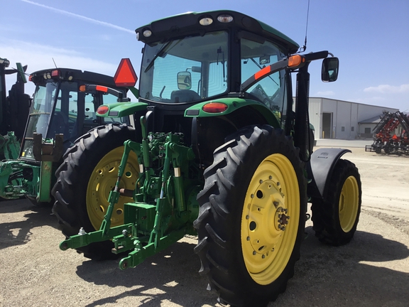 2013 John Deere 6170R Tractor