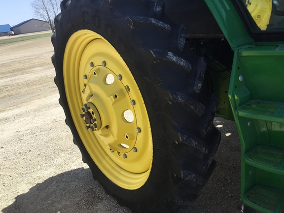 2013 John Deere 6170R Tractor