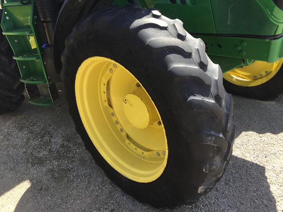 2013 John Deere 6170R Tractor