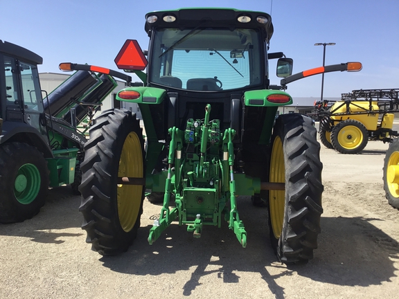 2013 John Deere 6170R Tractor