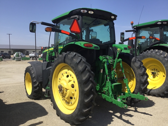 2013 John Deere 6170R Tractor