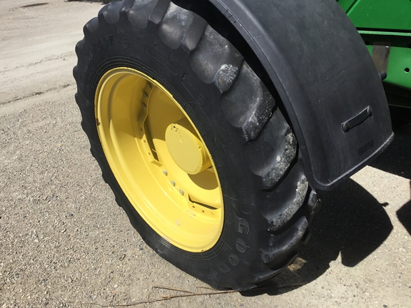 2013 John Deere 6170R Tractor