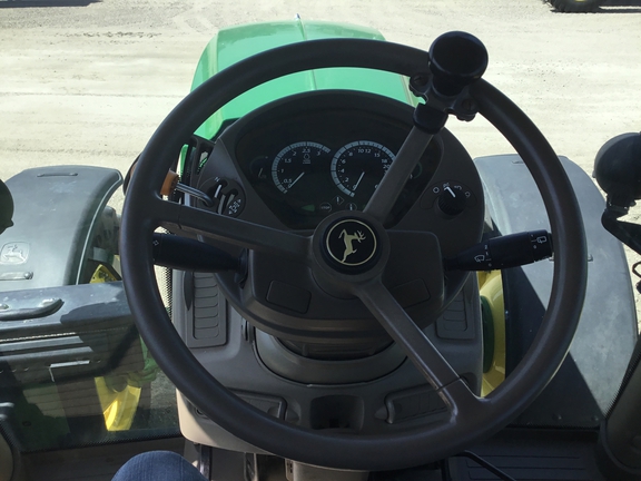 2013 John Deere 6170R Tractor