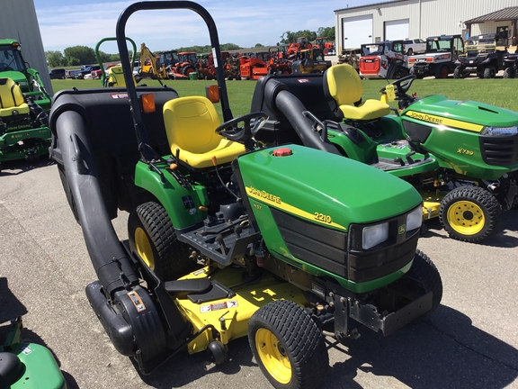 2004 John Deere 2210 Tractor Compact