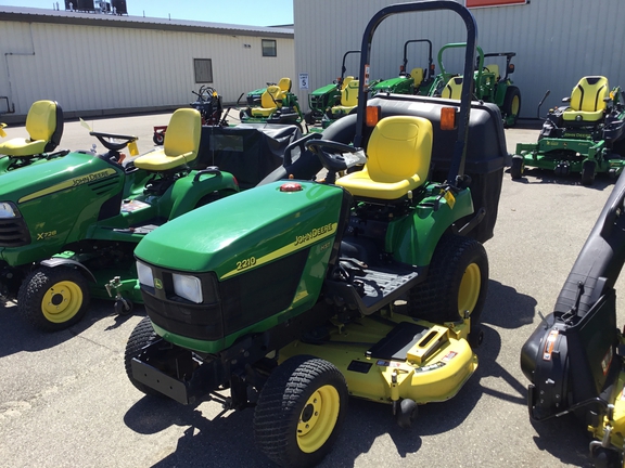 2004 John Deere 2210 Tractor Compact