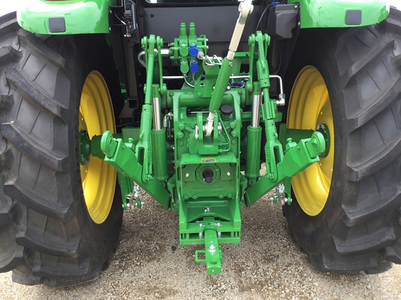 2024 John Deere 6135E Tractor