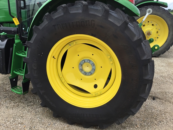 2024 John Deere 6135E Tractor