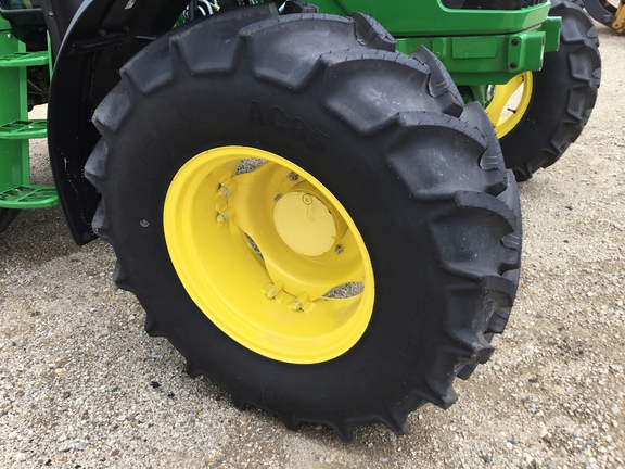 2024 John Deere 6135E Tractor