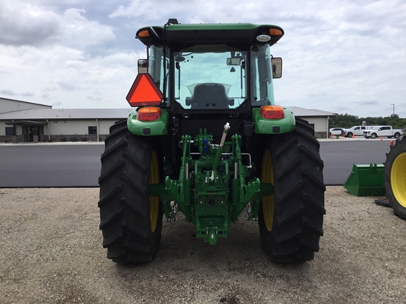 2024 John Deere 6135E Tractor