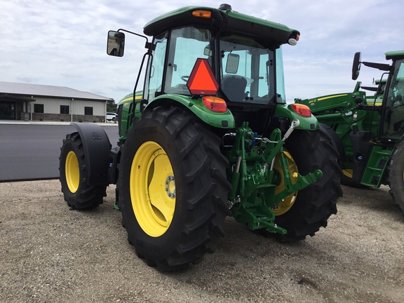 2024 John Deere 6135E Tractor