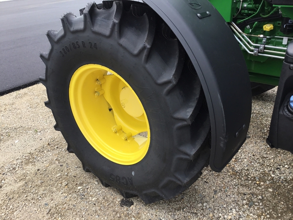 2024 John Deere 6135E Tractor