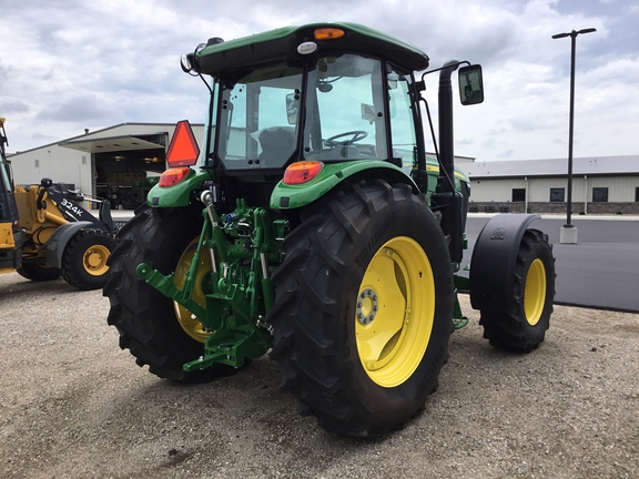 2024 John Deere 6135E Tractor