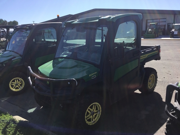 2022 John Deere XUV 835R ATV