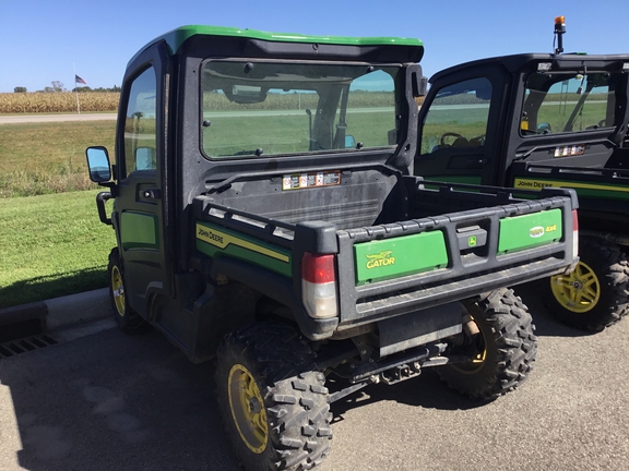 2022 John Deere XUV 835R ATV