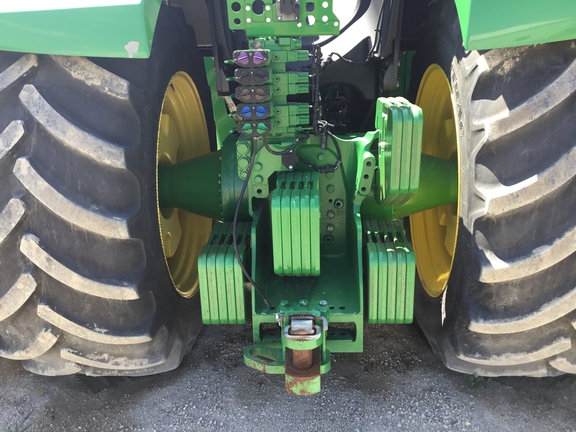 2018 John Deere 9620R Tractor 4WD
