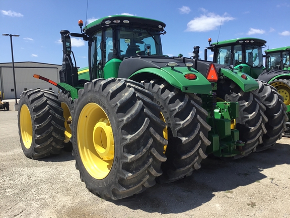 2018 John Deere 9620R Tractor 4WD