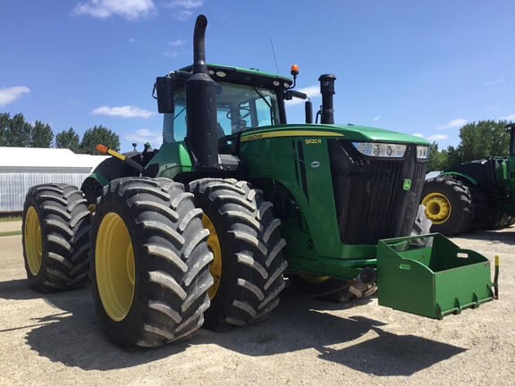 2018 John Deere 9620R Tractor 4WD