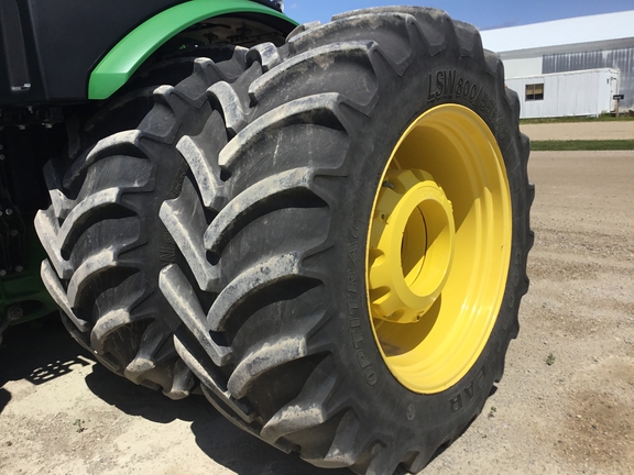 2018 John Deere 9620R Tractor 4WD