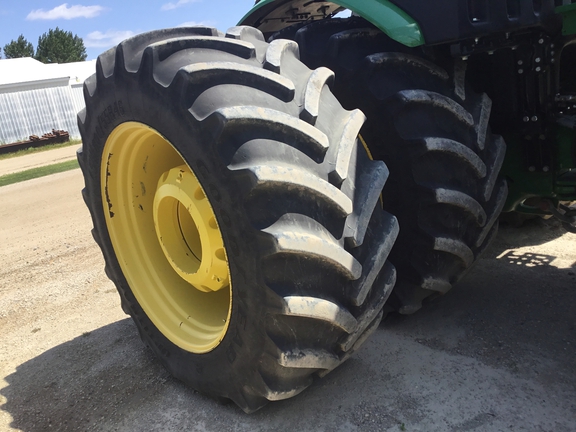 2018 John Deere 9620R Tractor 4WD