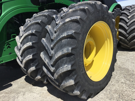 2018 John Deere 9620R Tractor 4WD
